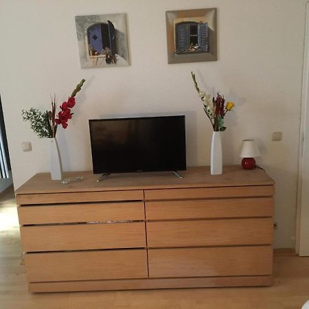 1-Zimmer-Apartment Mitten Im Friedrichshain Berlin Exteriör bild